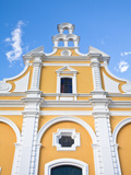 Venezuela  Ciudad Bolivar  Historic Center  Plaza Bolivar  Cathedral