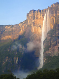 Venezuela  Guayana  Canaima National Park  Angel Falls