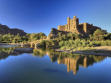 Morocco  Draa Valley  Ait Hamou Ou Said Kasbah