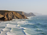 Amado Beach  Algarve  Portugal
