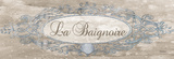 La Baignoire Sign