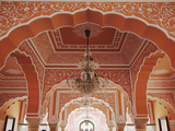 Diwan-I-Khas (Hall of Private Audience)  City Palace  Jaipur  Rajasthan  India