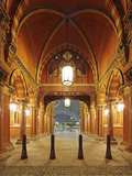 Entrance of St Pancras International  Home of Eurostar and Gateway to the Continent