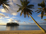Muri Beach  Rarotonga  Cook Islands  South Pacific