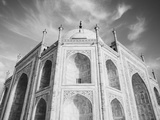Taj Mahal  Agra  Uttar Pradesh  India