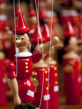 Italy  Veneto  Verona  Western Europe  Pinocchio Marionettes  Pinocchio Was a Creation of Florentin