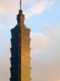Taiwan  Taipei  Taipei 101  World's Tallest Building 2004-2010
