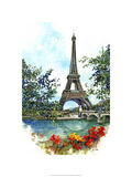 Eiffel Tower - Paris  France