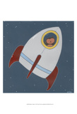 Monkeys in Space I