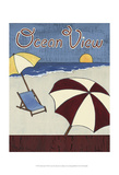 Cabana Sign II