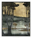 Nouveau Trees II