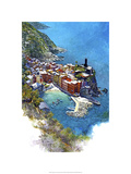 Cinque Terre - Vernazza  Italy