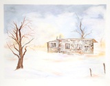 Cottage in Winter