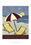 Cabana Sign I