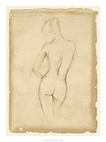 Antique Figure Study II