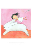 Fairy on Hare