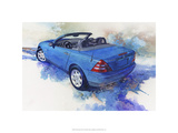 '82 Mercedes SLK