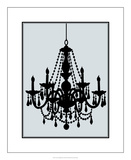 Ornate Chandelier III