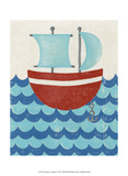 Truman's Voyage I