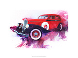 '34 Pierce Arrow