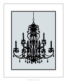 Ornate Chandelier IV