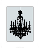 Ornate Chandelier I