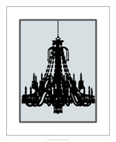 Ornate Chandelier II