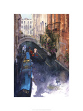 Venice Canal  Italy