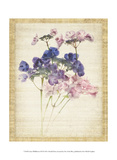 Linen Wildflowers XVI