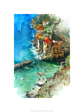 Conca dei Marini - Amalfi Coast
