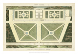 Plan du Casino Colonna  A Marino