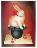 Rabbit in Hat