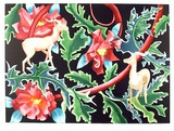 Two Gazelles