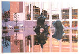 Lincoln Center  Dusk from the City Scapes Portfolio