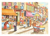 Old New York
