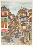 Parisian Morning