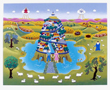 Tower of life