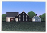 Untitled  Farmhouse 1
