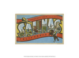 Greetings from Salinas