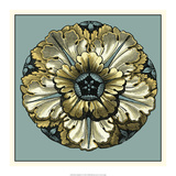 Floral Medallion V