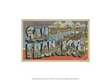 Greetings from San Francisco