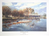 Oxford University Boat Club 150th Anniversary  1839-1989