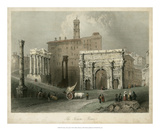 The Forum- Rome  Italy