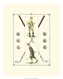 Golfers: H Hutchinson & John Ball