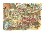 Toy Town