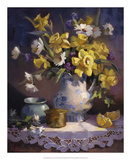 Daffodils and Lace