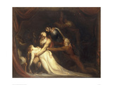 The Death of Cordelia