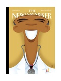 The New Yorker Cover - July 9  2012