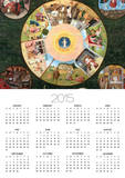 Tabletop of the Seven Deadly Sins and the Four Last Things