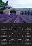 Lavender Field at Abbeye du Senanque
